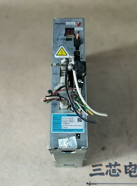 询价·松下驱动器，型号 DV47L010MSGH，功能包好，成色如议价-