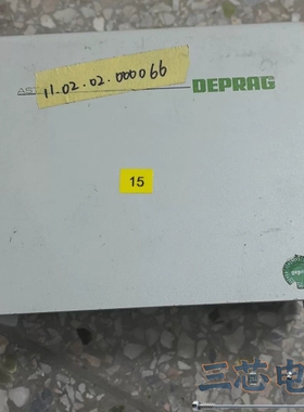 询价·DEPRAG ASTi6-1驱动器 428004A议价-