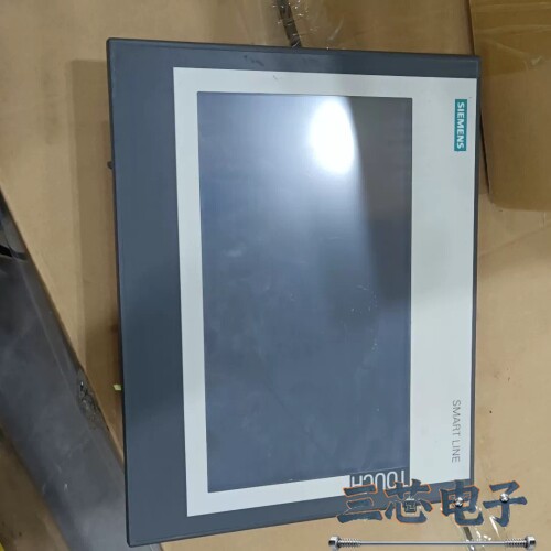 询价·西门子SMART 1000IE V3触摸屏，型号6AV6 6议价-
