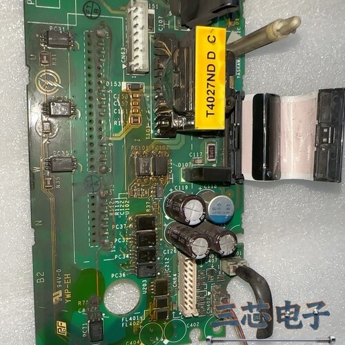 询价·安川驱动器3kw中板，SGDV-CB200AAA，拆机货，实议价-