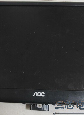 询价-AOC/冠捷E950SN 19寸宽屏LED液晶电脑二手正品原议价-