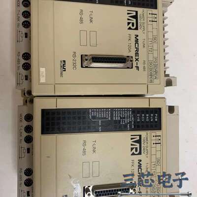 询价-MICREX-F FFK120A-C10 富士通讯模块，实议价-