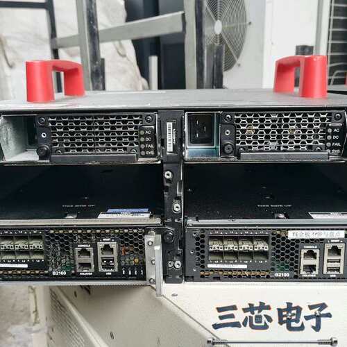 询价-F5 VIPRION C2400 负载均衡，没，双电源是议价-