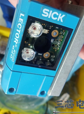 询价·拆机正品 SICK ICR620E-H12913S02 条码议价-