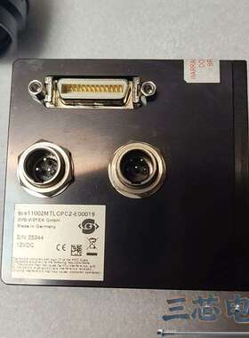 询价-Svs11002MTLCPC2-E00019面阵工业相机，1议价-