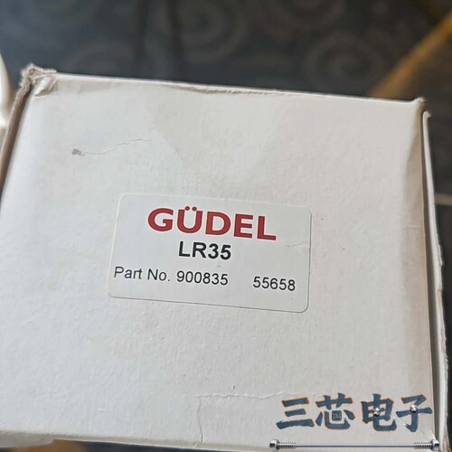询价·瑞士GUDEL（古德尔）LR35订货号900835 L型法议价-