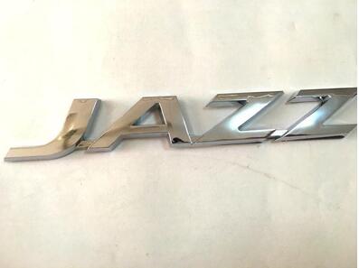 本田飞度fit jazz车标 金属车标 爵士jazz车标 本田金属改装标|ruв категории автомобиль/товаров/аксессуары/переоснащение, Внешние украшения автомобиля/установка украшения/защита, Внешние украшения автомобиля, автомобильные декоративные наклейки - от Buy2taobao.com для оказания профессиональной услуги покупки агента Taobao