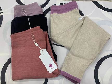 优姿雨7706女士德绒发热保暖打底秋裤羊毛蚕丝双面绒秋冬贴身衬裤