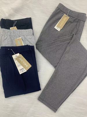 舒逸常规莱卡否男士弹力棉秋裤