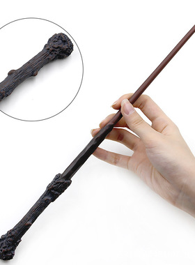 哈利波特魔杖魔法棒可施咒权杖Harrypotter正版周边法杖男孩儿童
