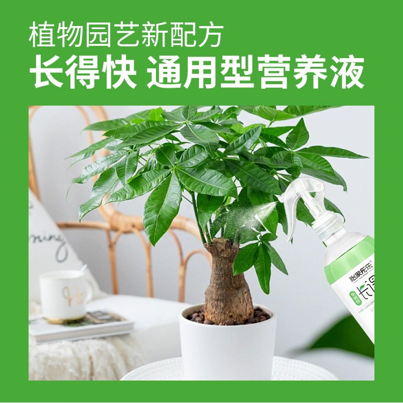 免稀释营养液通用型花肥养花专用肥蝴蝶兰蓝莓盆栽有机HB92