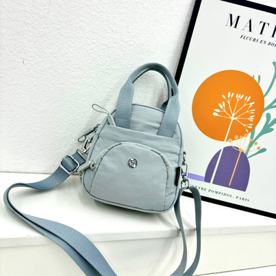 时尚8853超轻防水多隔层手机包