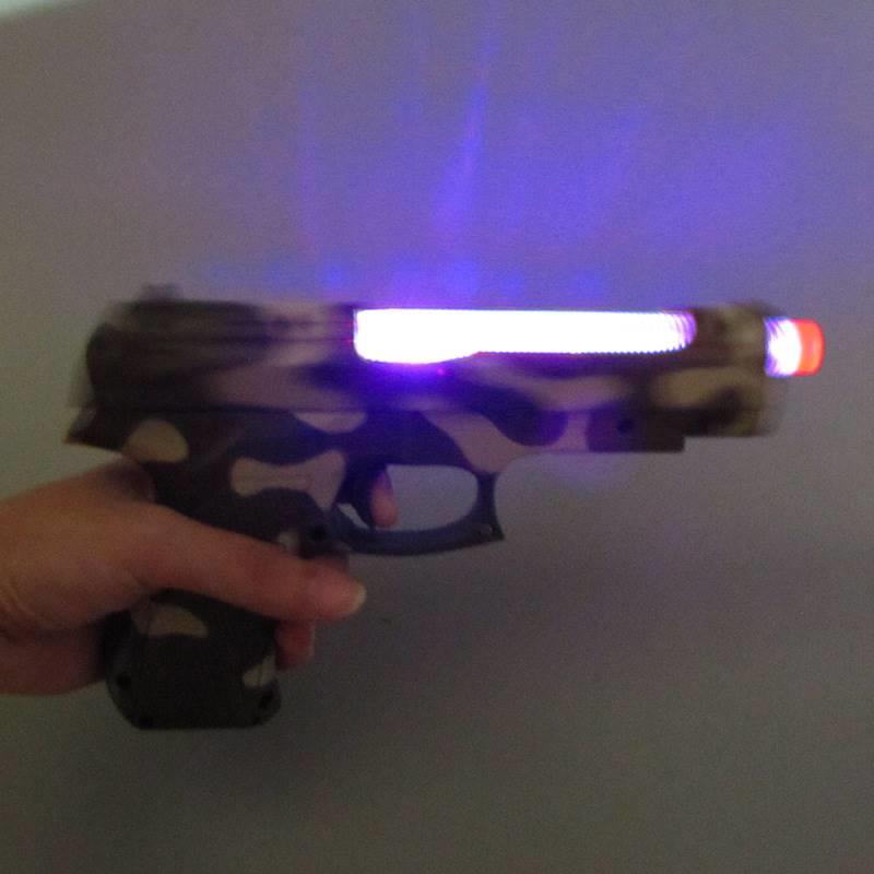 645格洛克全金属m1911柯尔特合金快拆空挂玩具枪成人专用模型水晶