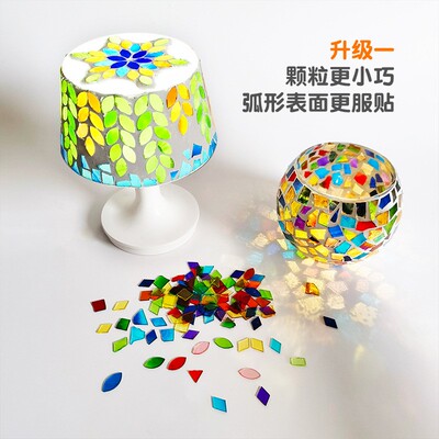 石榴红 黑色锆石3x6mm马眼形平底素面两头尖 DIY饰品贴片裸石戒面