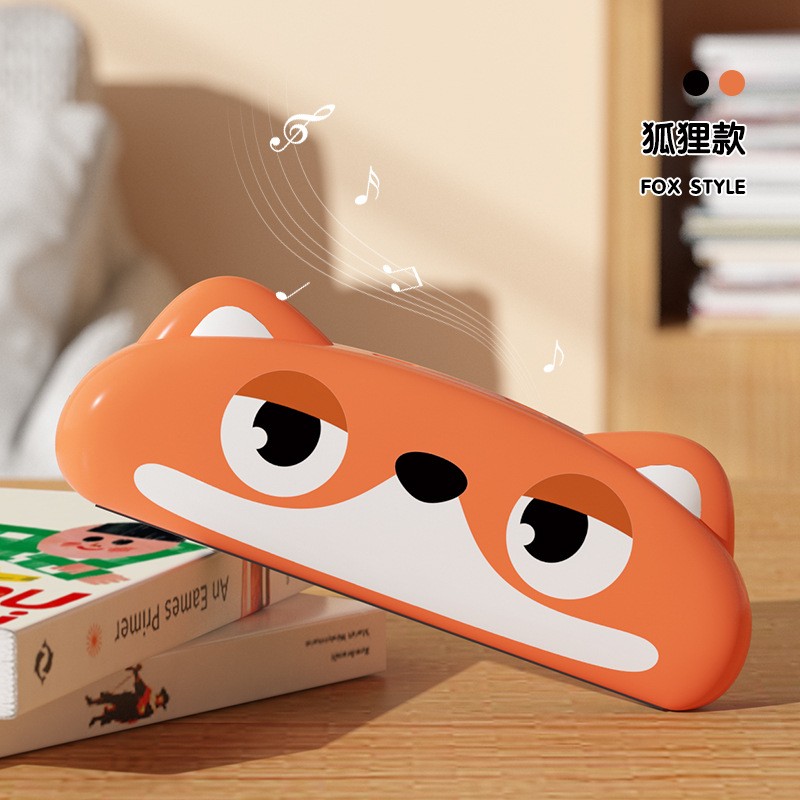 婴儿可吹奏大号口风琴儿童乐器小宝宝6岁男女生早教音乐训练cc97