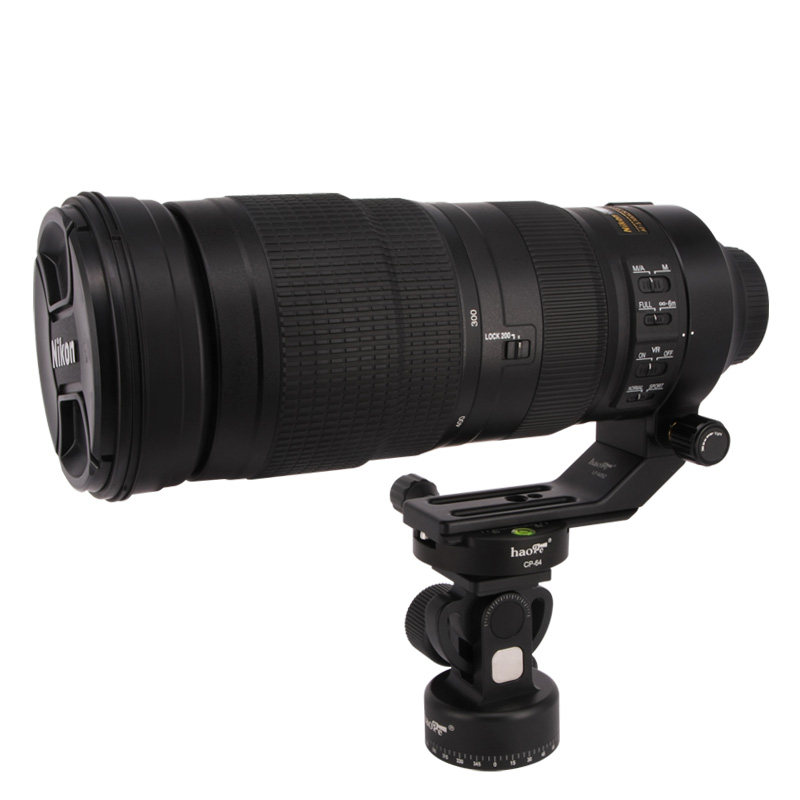 新款 脚架环 尼康200-500长焦镜头 AF-S 200-500mm f/5.6E ED VR