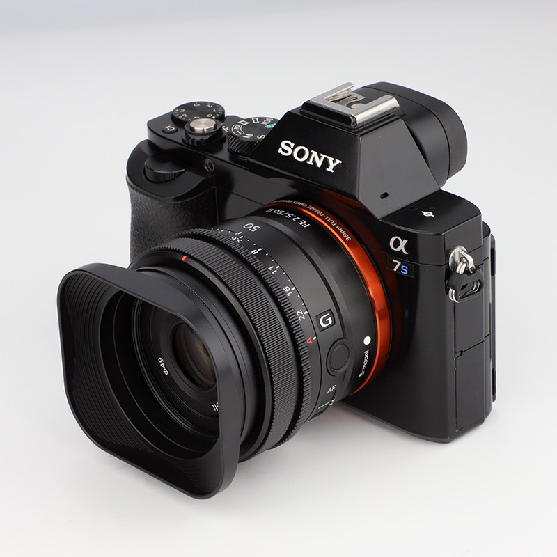 号歌品牌新款用于索尼FE40mmGM