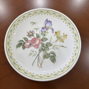 Royal Doulton 皇家道尔顿 1990年 CAMILLA 卡米拉 中古骨瓷小碟