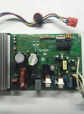 格力变频空调柜机主板GRJW843-A10V1,30138000006,W8433BGV1.6