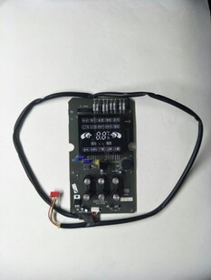 美的空调柜机显示板202302140825，DISPLAY-IA[V1.3]2010.03.03