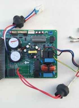 TCL空调主板FR-4(KB-6160)CTI＞=600V,A010313V1.0,210902094_AJ