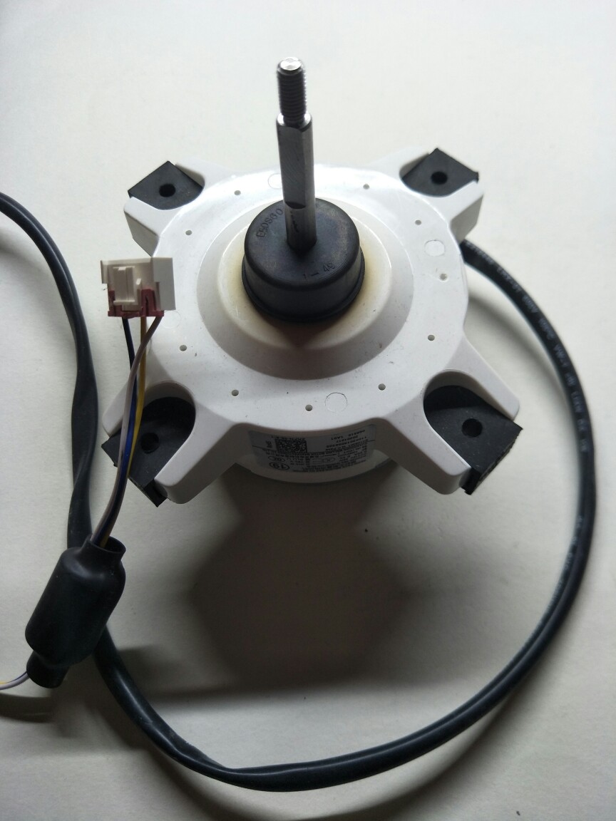 变频空调3线直流外风机无刷电机wzdk56-38g-w(rdn-310-56-8),56w