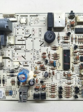 格力定频空调内机主板GRJ518-A6V1,300355614,MA518F3V8