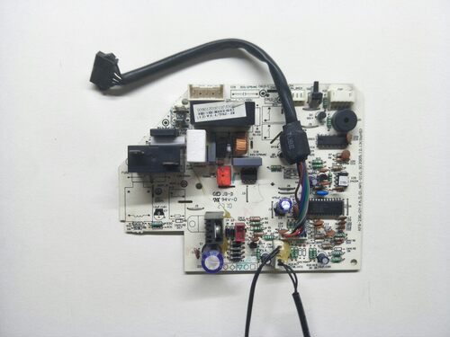 美的定频空调KFR-23G/DY-FA.D.01.NP1-1[V1.9]2009.12.13(ROHS)
