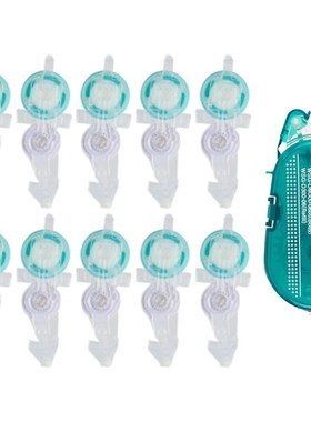 KOKUYO国誉点点胶替芯D300-07中小学生手工双面胶适配DM300/DMC45