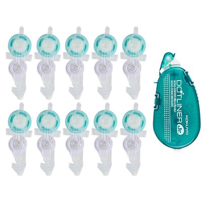 KOKUYO国誉点点胶双面手工