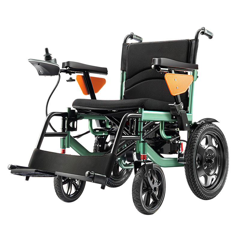 电动轮椅智能全自动带坐便器便盆老年人残疾人专用折叠可躺代步车
