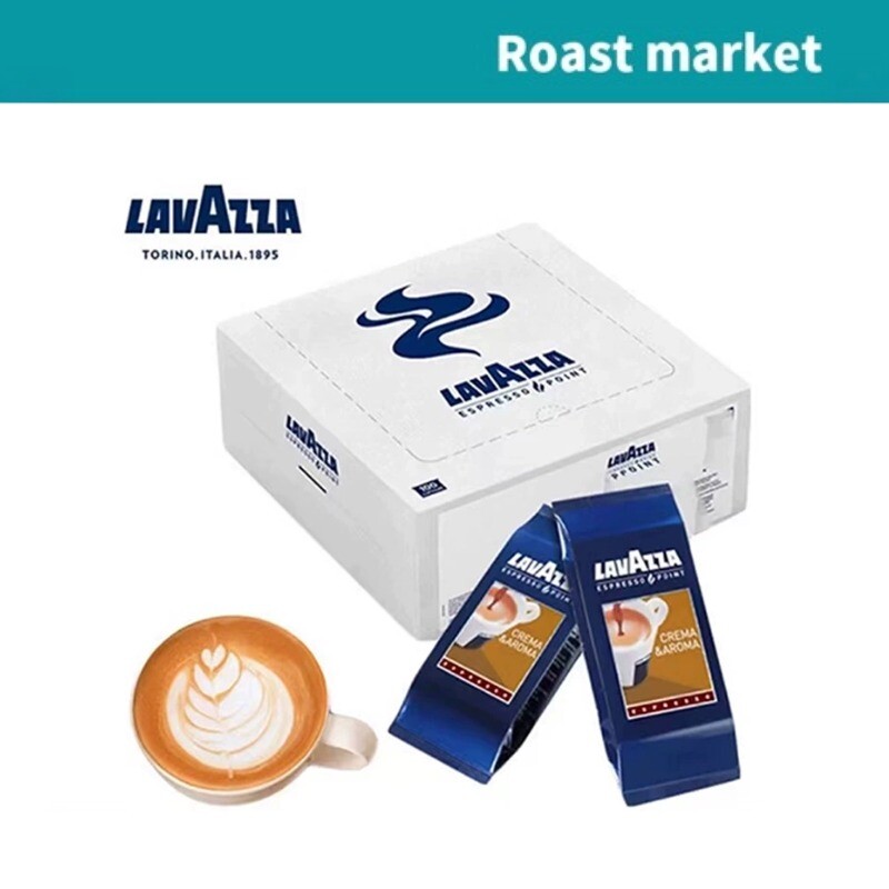 意大利LAVAZZA/拉瓦萨Point胶囊咖啡意式香醇100粒