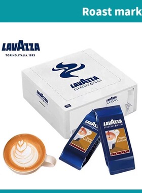 意大利LAVAZZA/拉瓦萨Point胶囊咖啡意式香醇100粒装