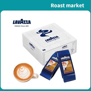 意大利LAVAZZA/拉瓦萨Point胶囊咖啡意式香醇100粒装