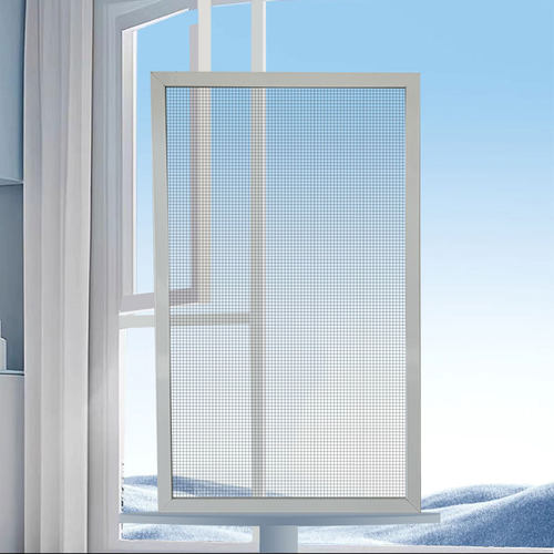彦北吉林内开窗纱窗防猫抓高清