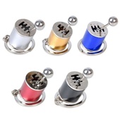 排挡头手动挡钥匙扣改装 HELLAFLUSH赛车挡位变速器考驾照通过礼物