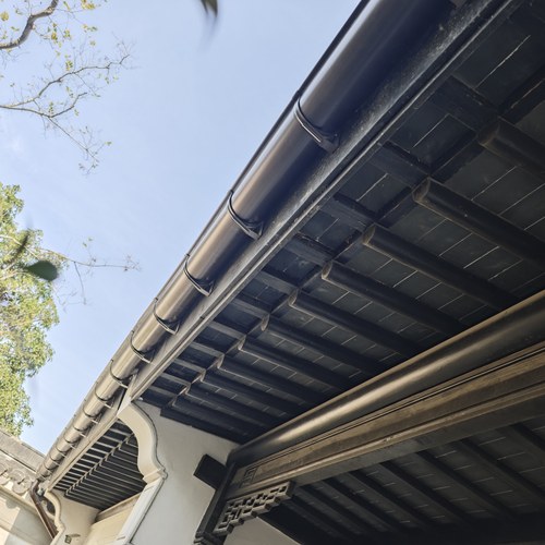 天沟檐沟雨水沟檐槽杭子米75