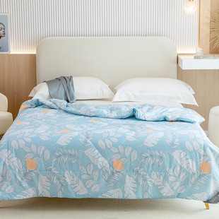 杉杉家纺美语薄荷清凉被950g空调夏被QFS-23312保险公司礼品定制