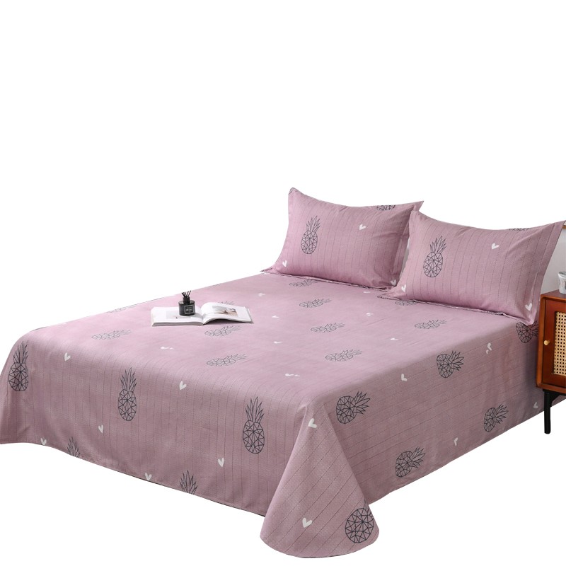 芳恩家纺床单三件套长棉绒劳保礼