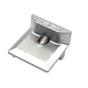 欧标内开内倒窗户卡锁扣断桥铝合金门窗锁点传动杆挡块搭扣锁配件