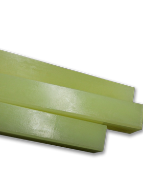 90度CUP高硬度聚氨酯方棒牛筋板SEO方条PU棒优力胶板耐磨弹力耐压