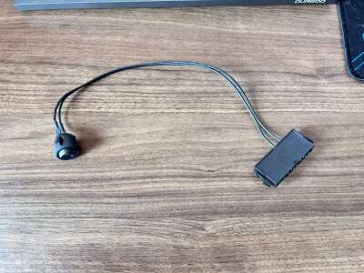 电脑电源24Pin短接器逍遥君