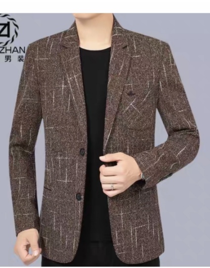 加小码男士紧身小西装XS矮小个子小版超修身西服外套男S码正装155