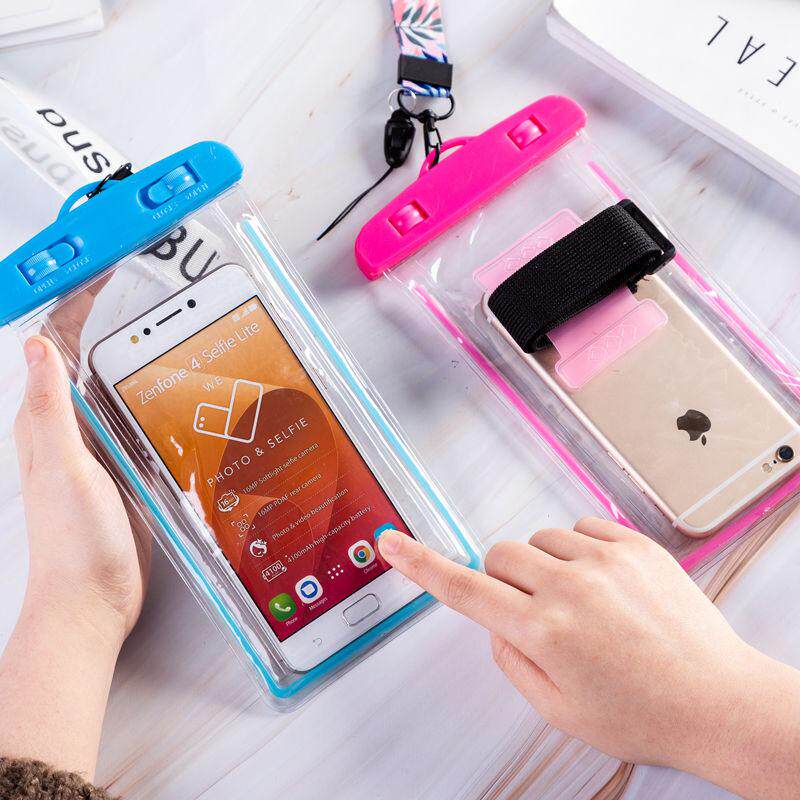 防水袋潛水套觸屏拍照通用遊泳防雨塵殼透明包可挂脖手機袋子方便在類目 運動包/戶外包/配件, 防水箱包, 手機袋中 - 來自Buy2taobao.com提供專業的淘寶代購服務