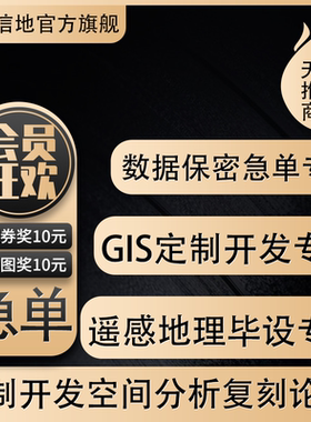 arcgis课代分析图envi遥感解译土地分类Arcgis代gis制图处理教程