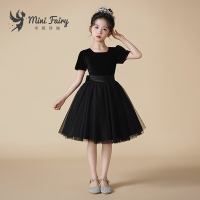 minifairy网纱公主裙合唱服