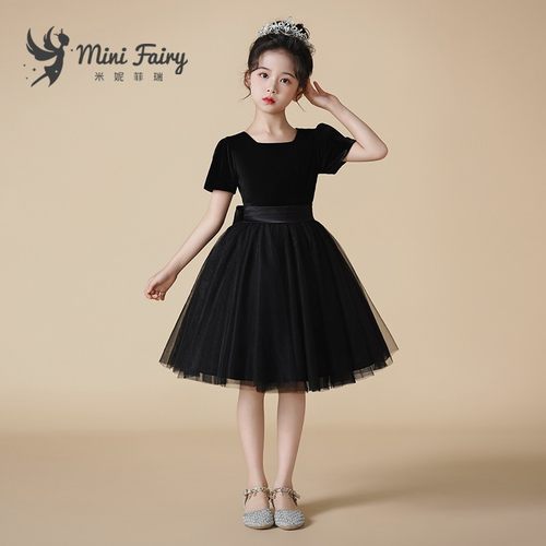 minifairy网纱公主裙合唱服