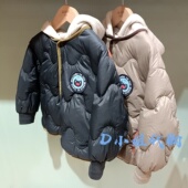 215914901U 699 休闲羽绒服 Mlatin马拉丁2025年冬装 新款