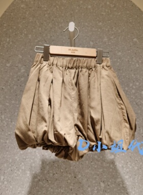 126427501A Mlatin马拉丁2026夏装新款女童休闲裤 369