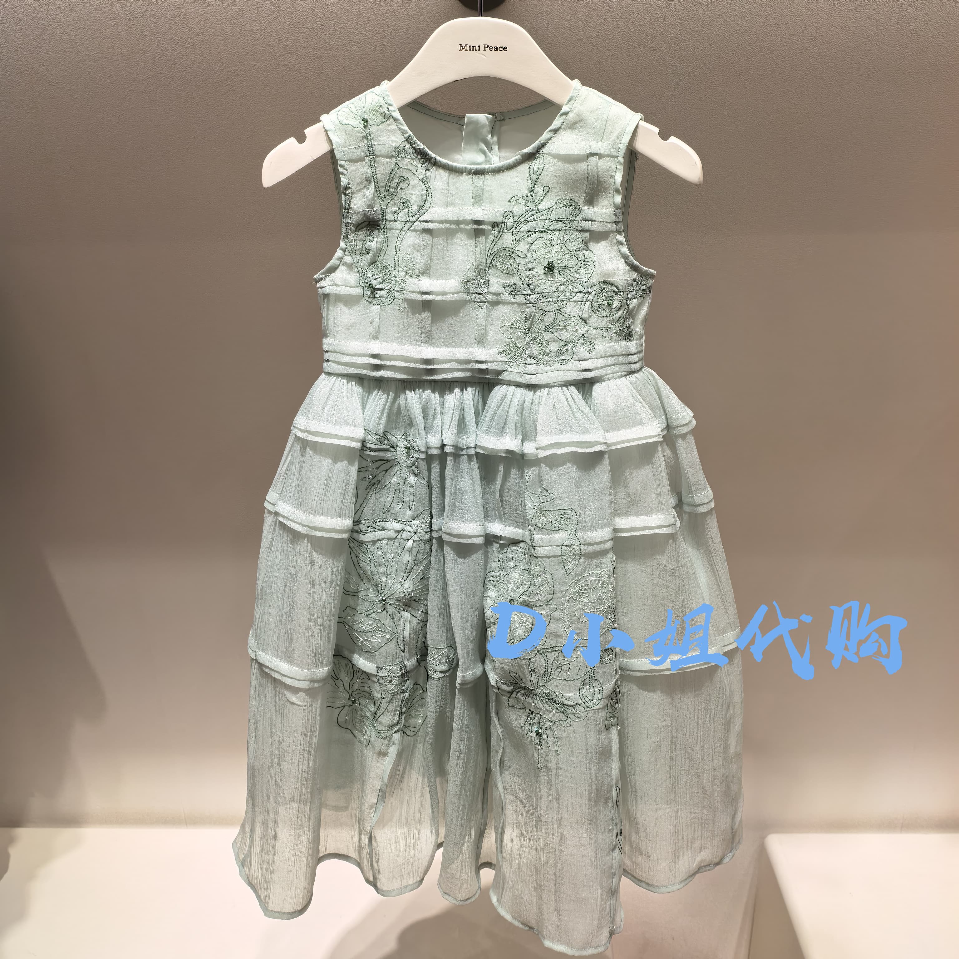 minipeace太平鸟童装F2FAF2367图片